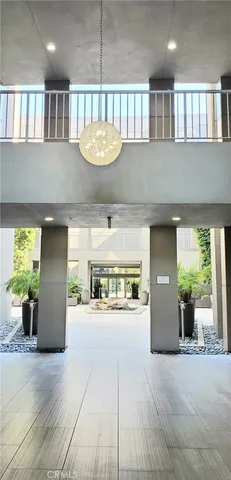 a house view with a outdoor space
