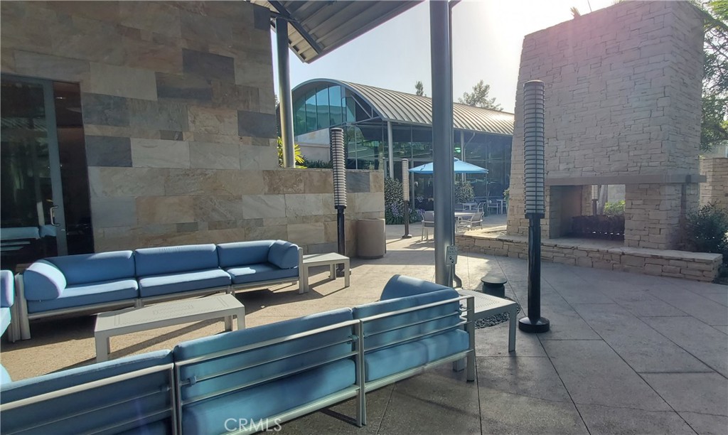 21 Gramercy, Unit 307 Irvine, CA 92612 - Photo 45 of 65 a outdoor space with patio lots of furniture