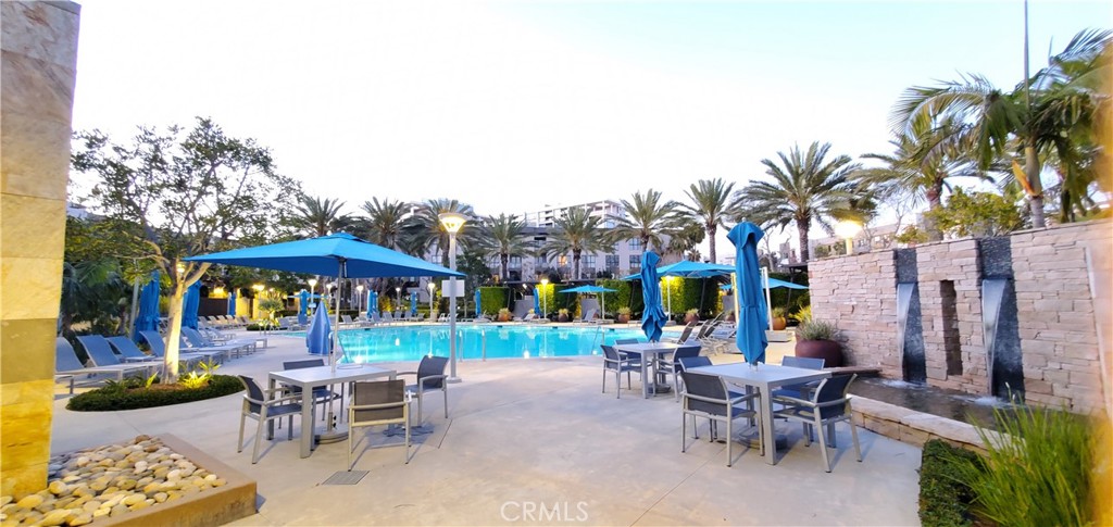 21 Gramercy, Unit 307 Irvine, CA 92612 - Photo 58 of 65 a view of outdoor space yard and patio