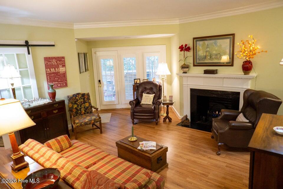 114 Canterbury Road Northwest Wilson, NC 27896 - Photo 8 of 35 7_Family Room
