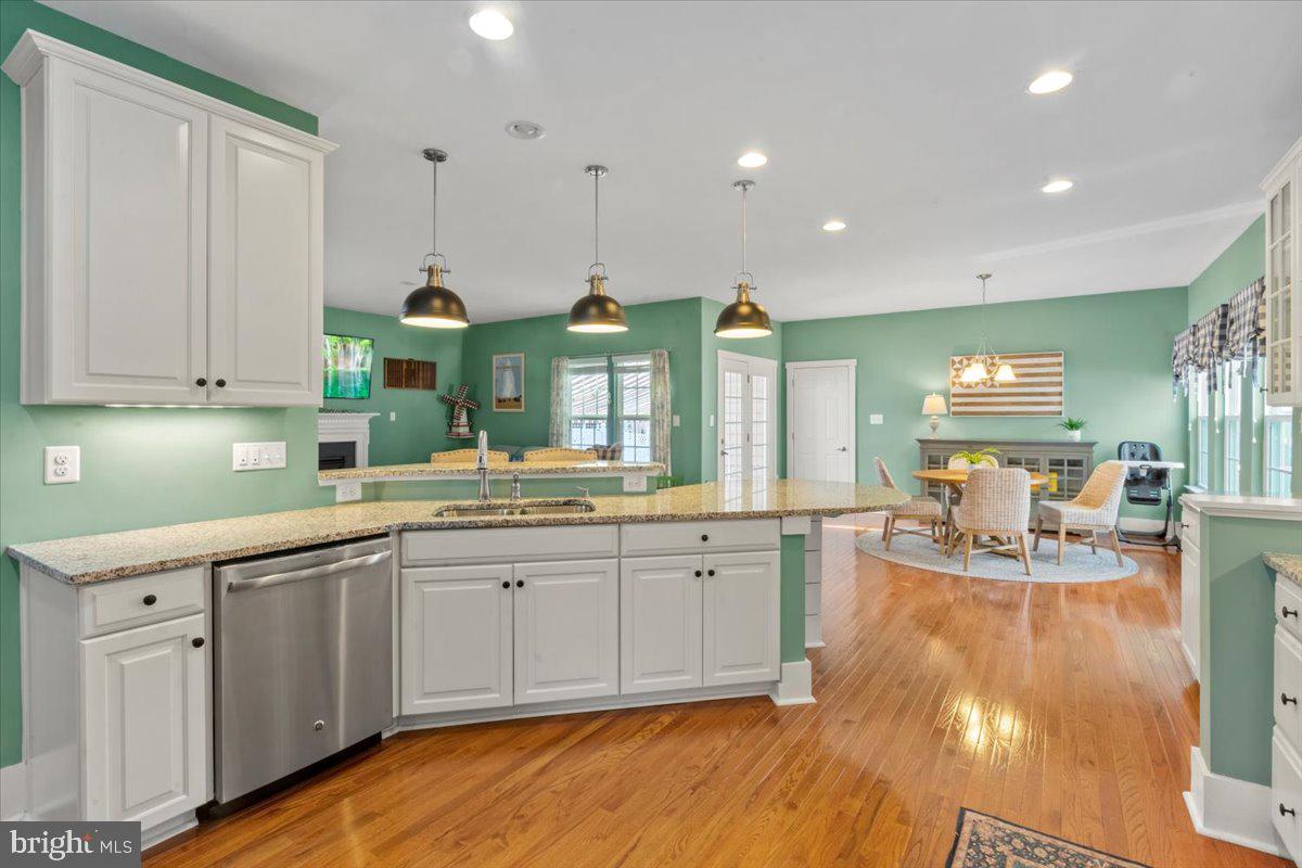 3799 Christopher Day Road Doylestown, PA 18902 - Photo 14 of 45 View from Kitchen
