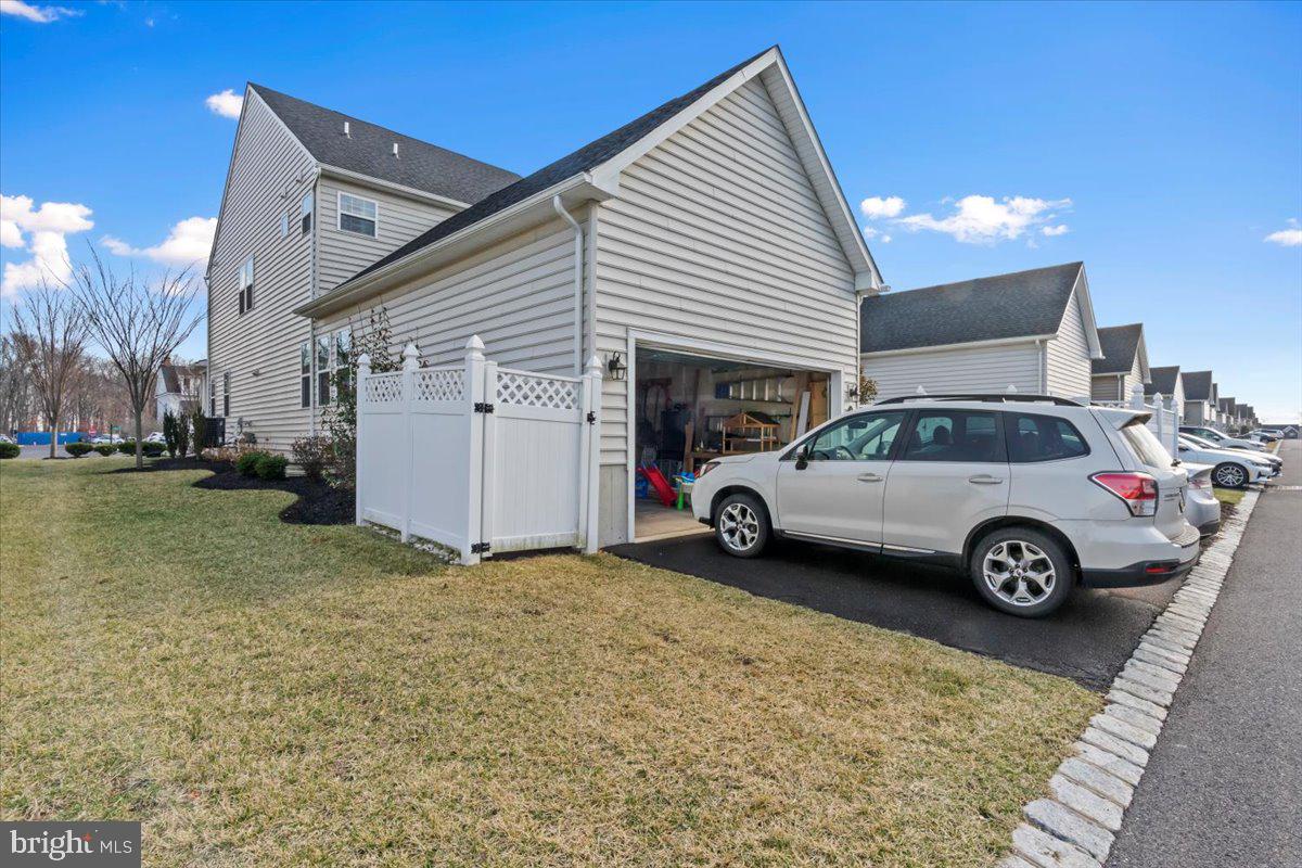 3799 Christopher Day Road Doylestown, PA 18902 - Photo 41 of 45 Enclosed Trash Corral