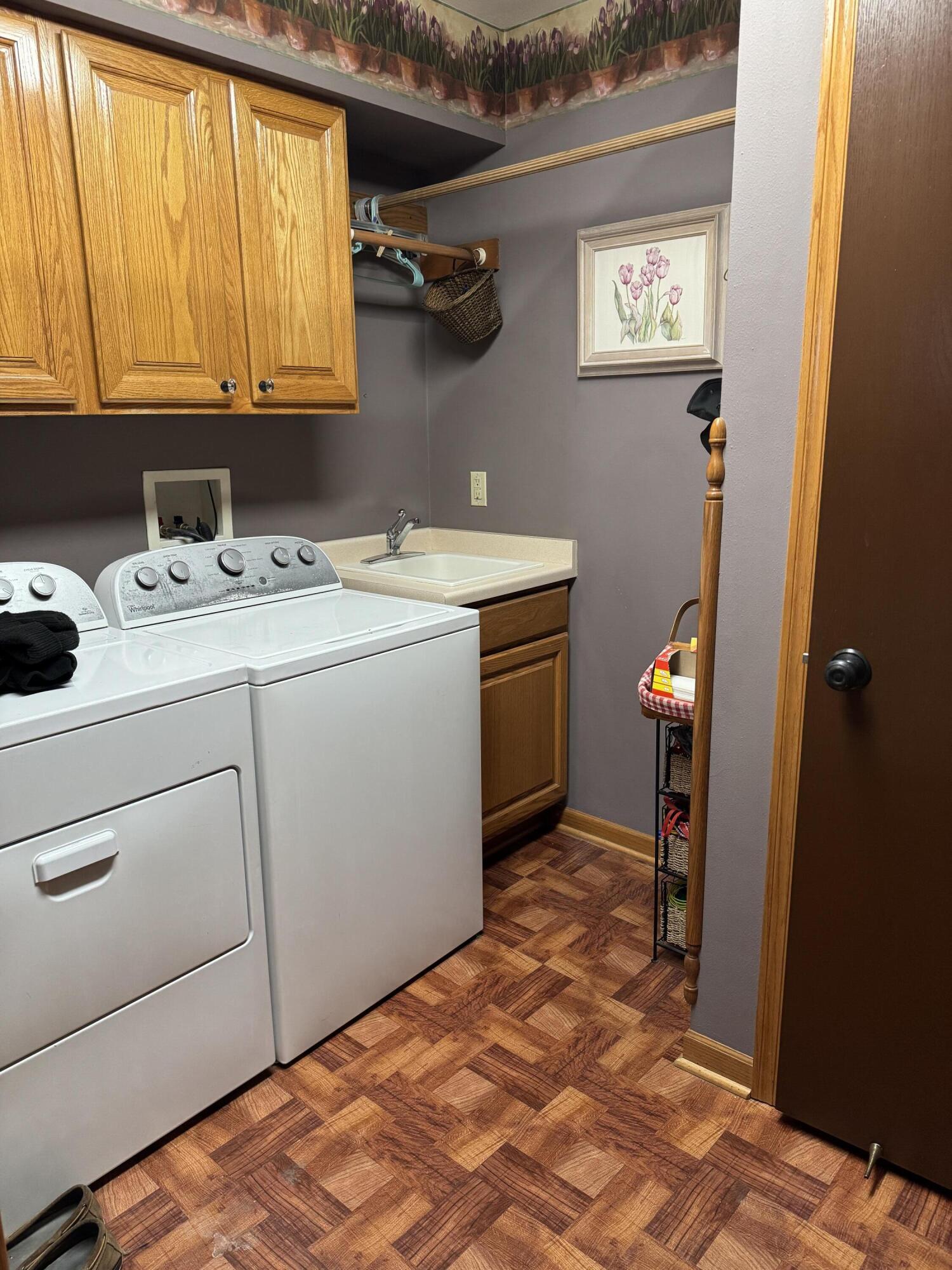 511 Small Farm Road Mukwonago, WI 53149 - Photo 12 of 32 First Floor Laundry Room