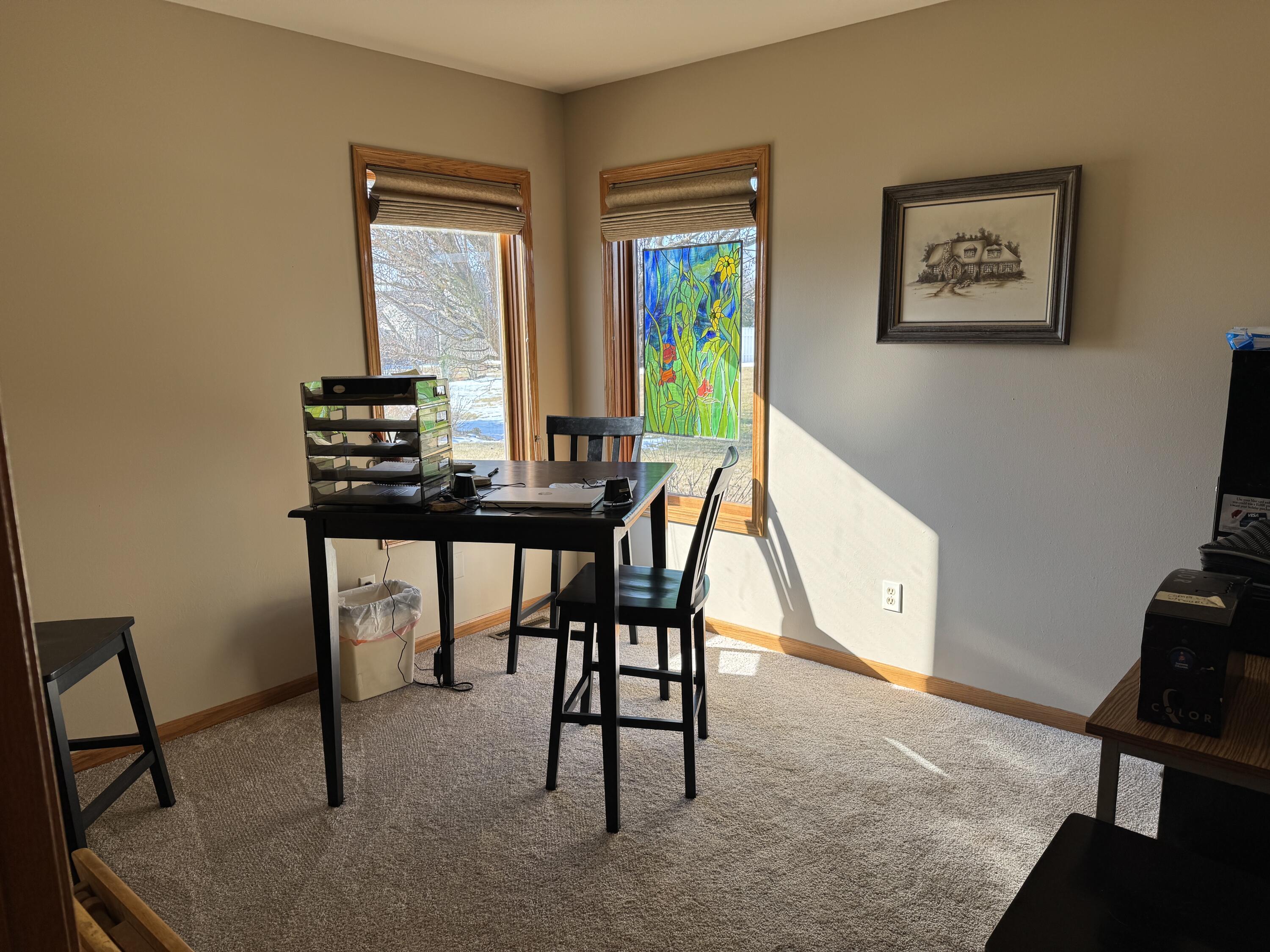 511 Small Farm Road Mukwonago, WI 53149 - Photo 13 of 32 Den/Office Main Floor