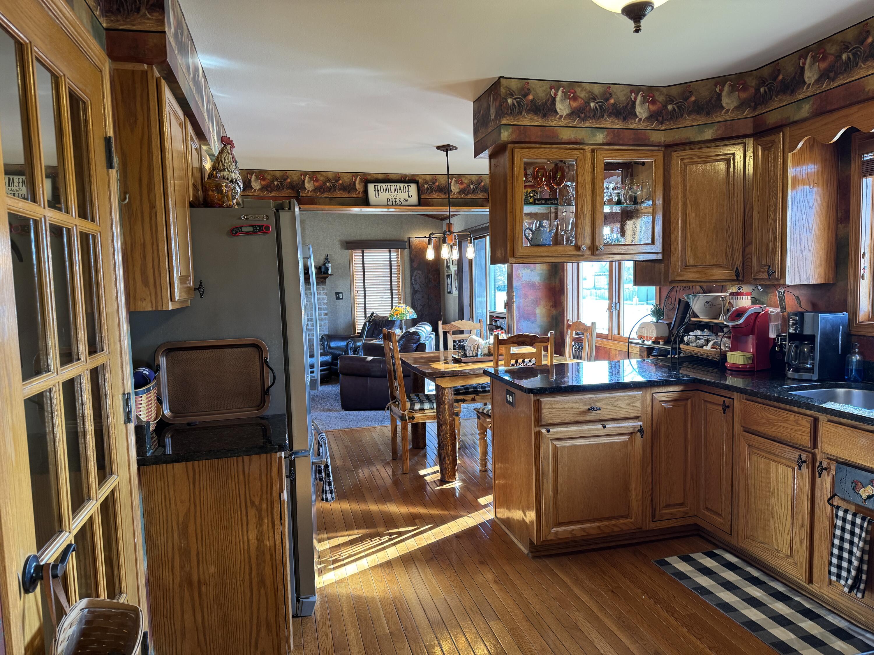 511 Small Farm Road Mukwonago, WI 53149 - Photo 2 of 32 Kitchen