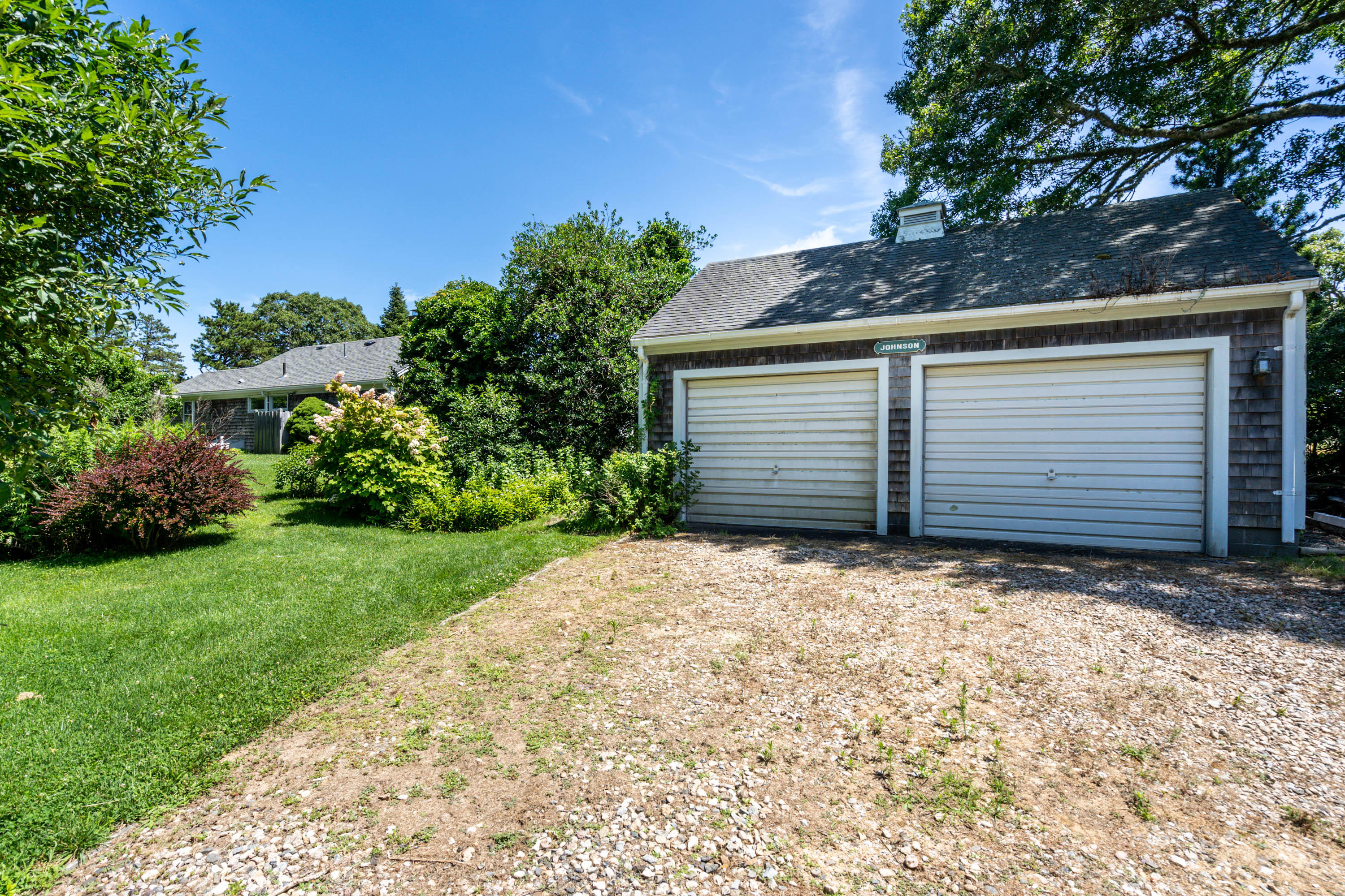 555 Nauset Road Eastham, MA 02642 - Photo 15 of 39 garage