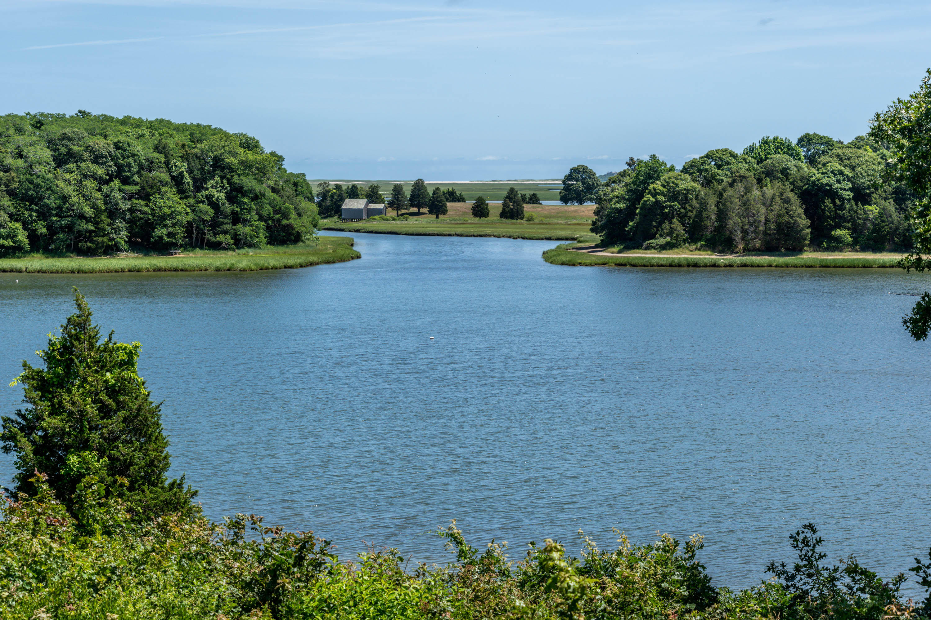 555 Nauset Road Eastham, MA 02642 - Photo 35 of 39 saltpond