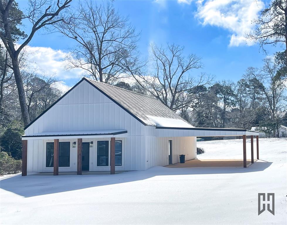 400 Summit Street Minden, LA 71055 - Photo 14 of 14 Oversized Carport