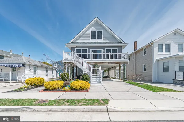 $925,000 | 129 North Baltimore Avenue, Ventnor City, NJ 08406