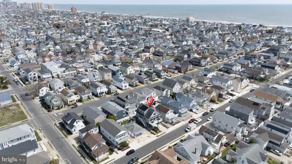 $925,000 | 129 North Baltimore Avenue, Ventnor City, NJ 08406