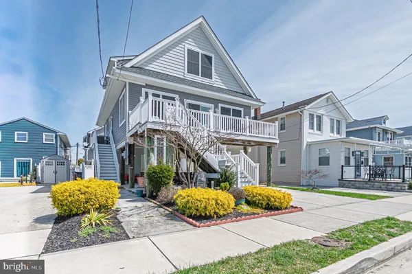$925,000 | 129 North Baltimore Avenue, Ventnor City, NJ 08406