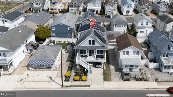 $925,000 | 129 North Baltimore Avenue, Ventnor City, NJ 08406