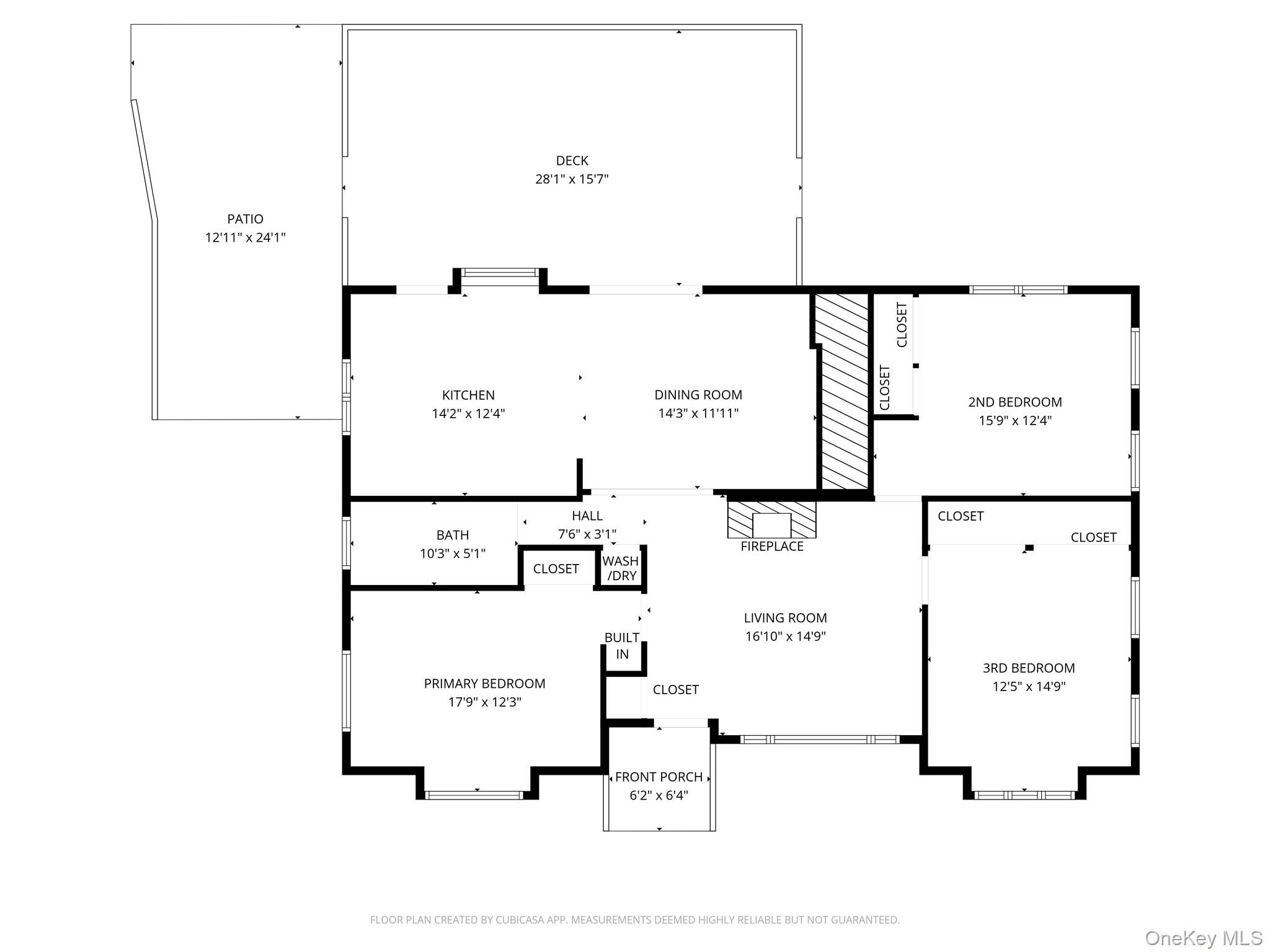 80 Pines Bridge Road, Unit 1 Mount Kisco, NY 10549 - Photo 25 of 26