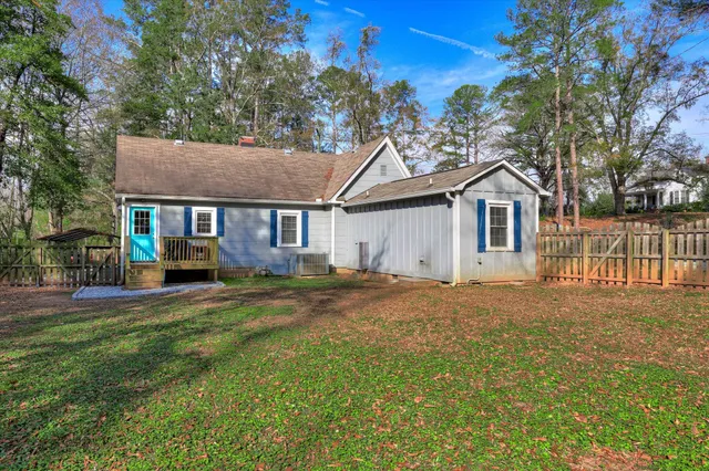 $240,000 | 336 Wigfall Street, Edgefield, SC 29824