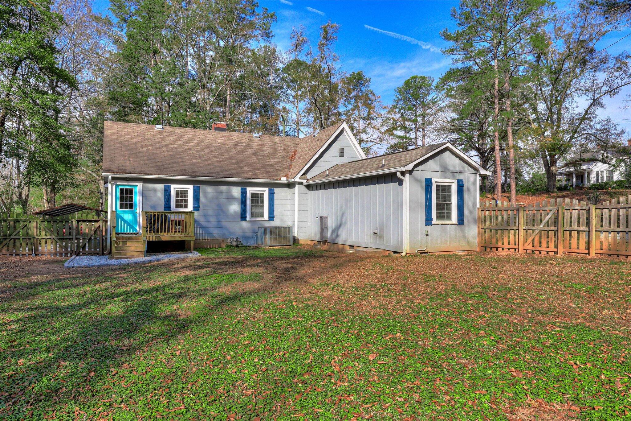 336 Wigfall Street Edgefield, SC 29824 - Photo 35 of 39 45-145