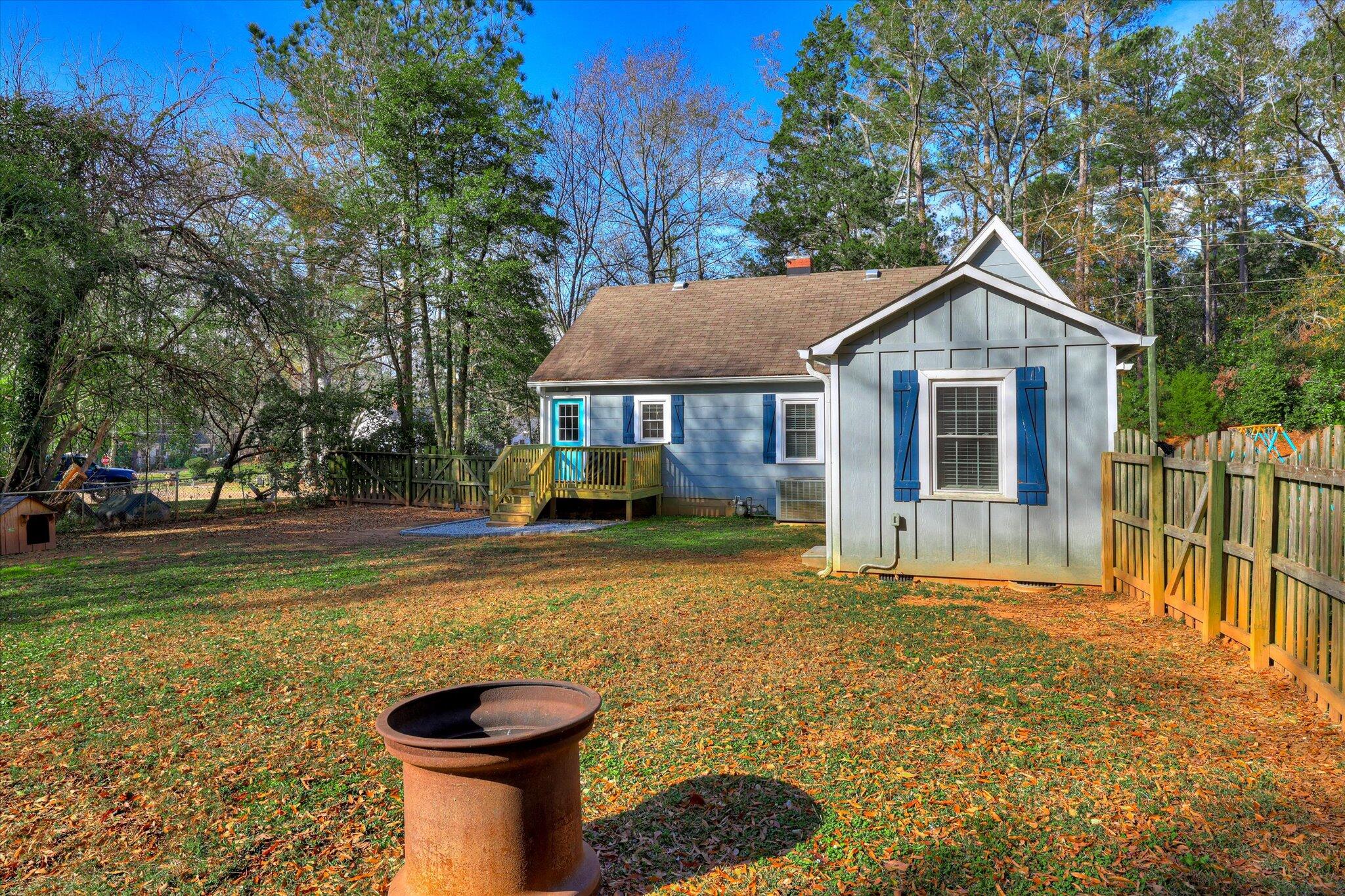 336 Wigfall Street Edgefield, SC 29824 - Photo 36 of 39 46-146
