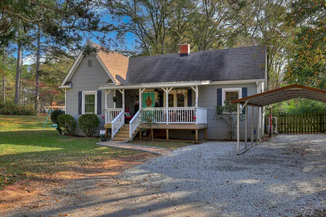 $240,000 | 336 Wigfall Street, Edgefield, SC 29824