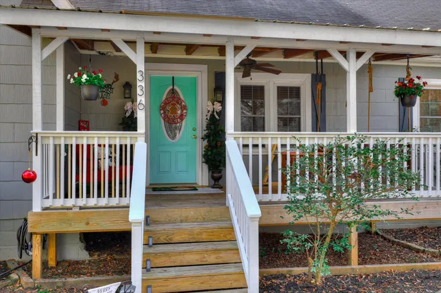 $240,000 | 336 Wigfall Street, Edgefield, SC 29824