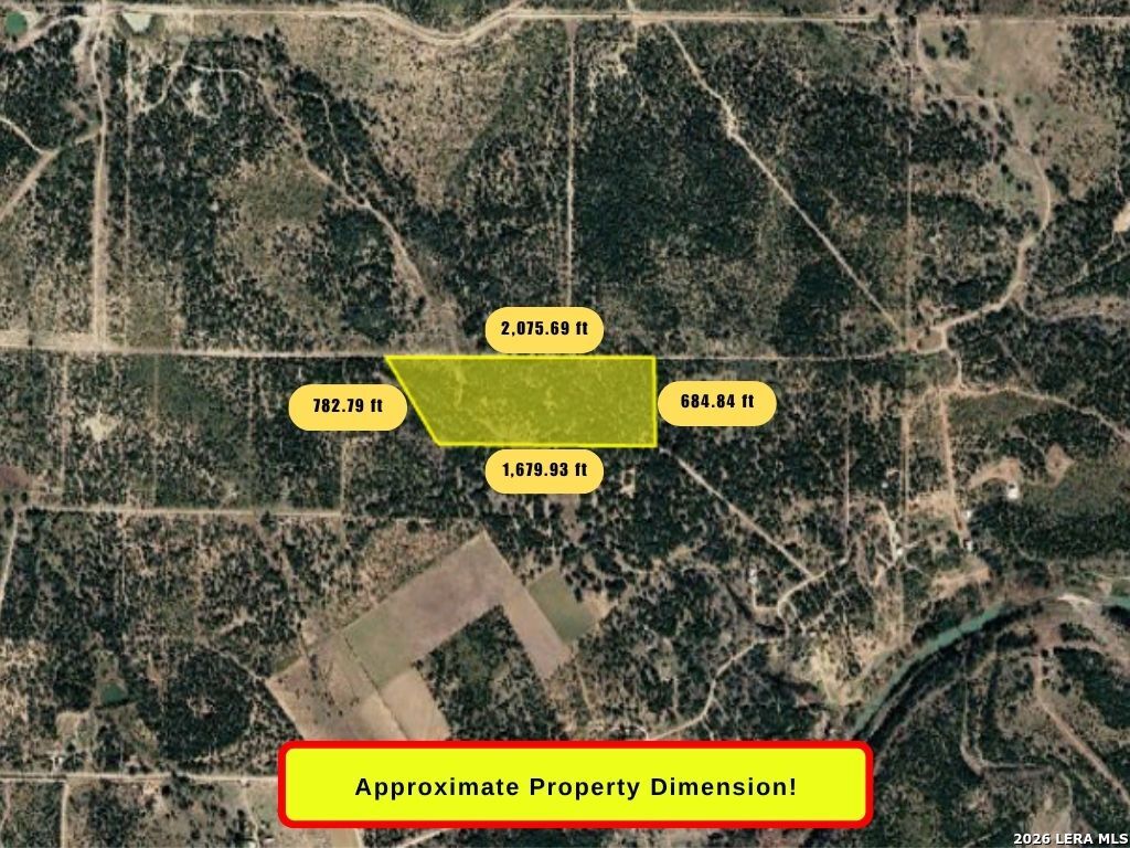 0 Mahan Road Menard, TX 76859 - Photo 4 of 8