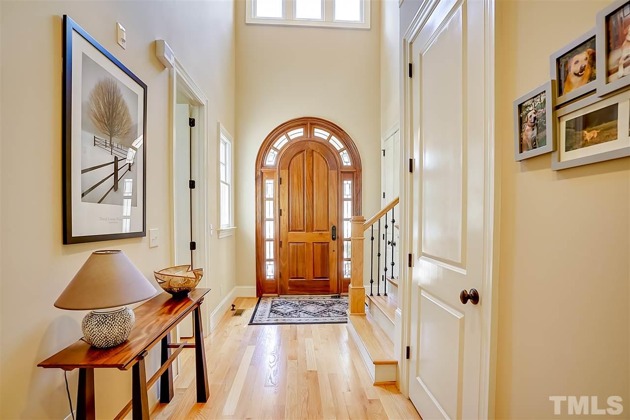 8636 Baybridge Wynd Raleigh, NC 27613 - Photo 3 of 25 a view of a interior of the house