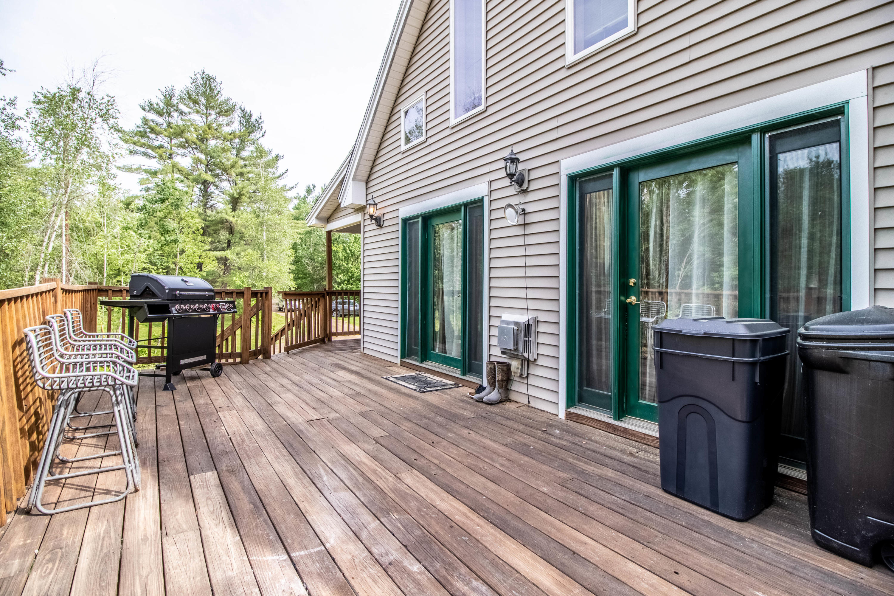 266 Lord Road Lebanon, ME 04027 - Photo 11 of 42 Side Deck