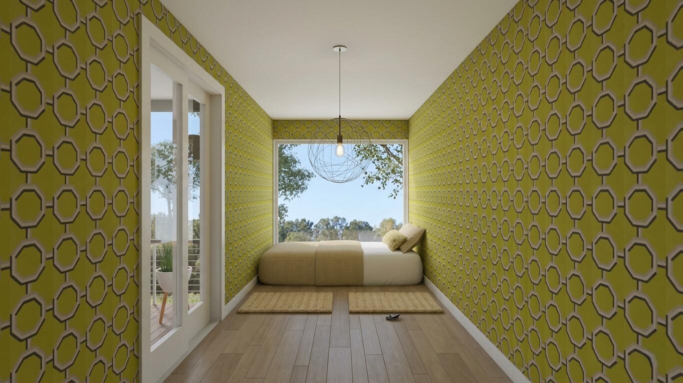 7767 Warren Woods Road Three Oaks, MI 49128 - Photo 33 of 59 Bedroom Rendering
