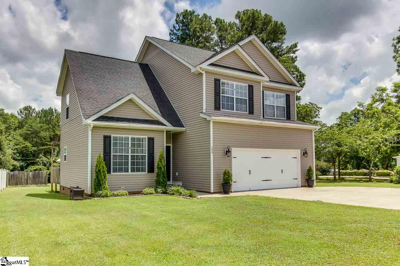 209 Ashmore Bridge Road Mauldin, SC 29662 - Photo 33 of 34 Gallery Image 33