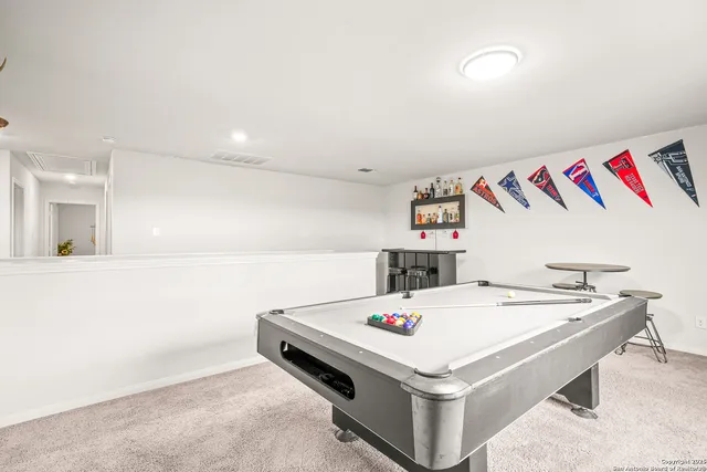 a utility room with washer and dryer