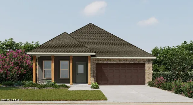 $257,190 | 108 Pierce Lane, Maurice, LA 70555