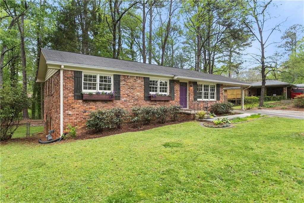 3170 Sprucewood Drive Decatur, GA 30033 - Photo 1 of 1 Gallery Image 1