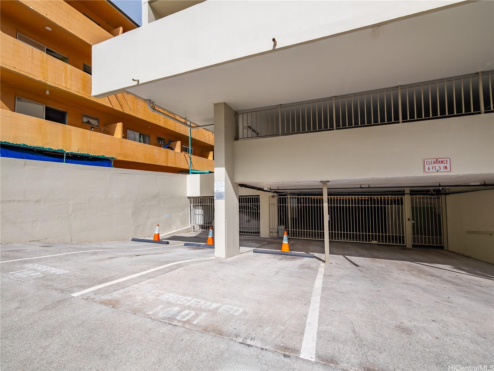 2572 Lemon Road, Unit 610 Honolulu, HI 96815 - Photo 23 of 24 a view of an entrance door of the building