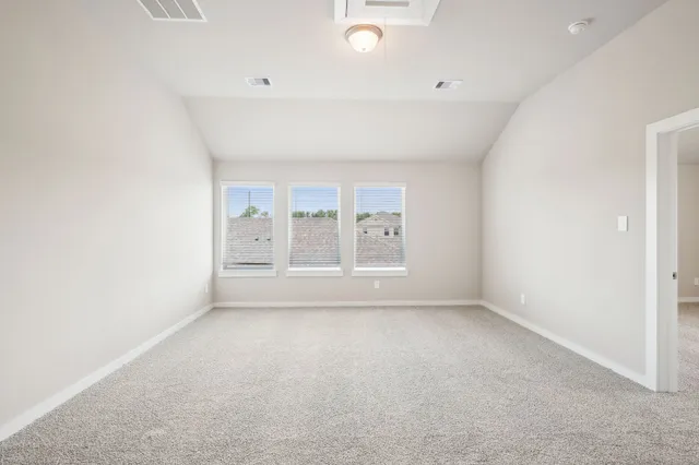 a view of room and window