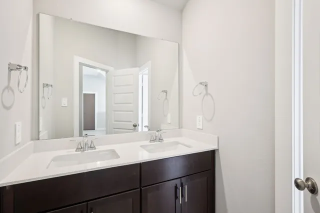 a picture of a small yard