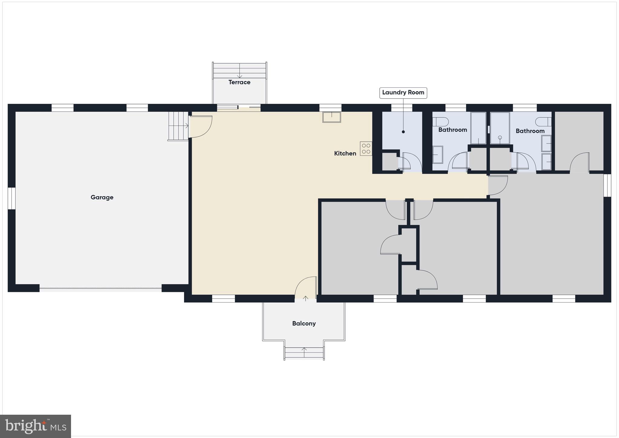 20168 Shingle Point Road Georgetown, DE 19947 - Photo 44 of 44 a picture of floor plan