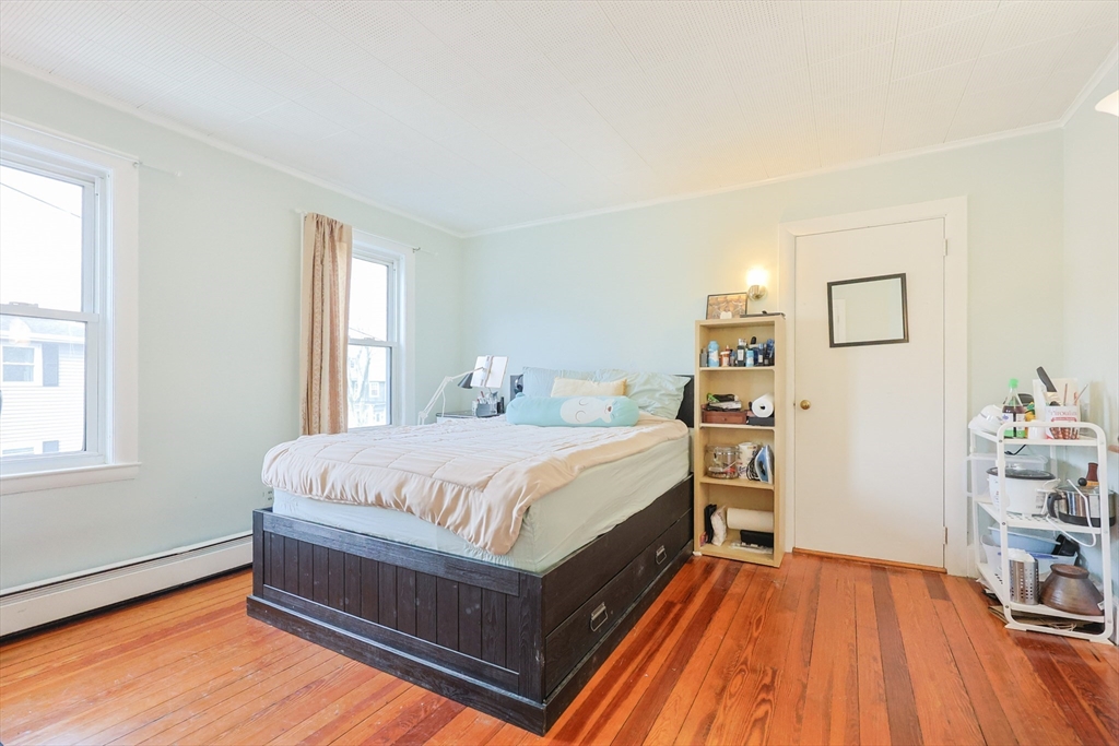 35 Miller Stile Road Quincy, MA 02169 - Photo 17 of 30 a room with a bed and window