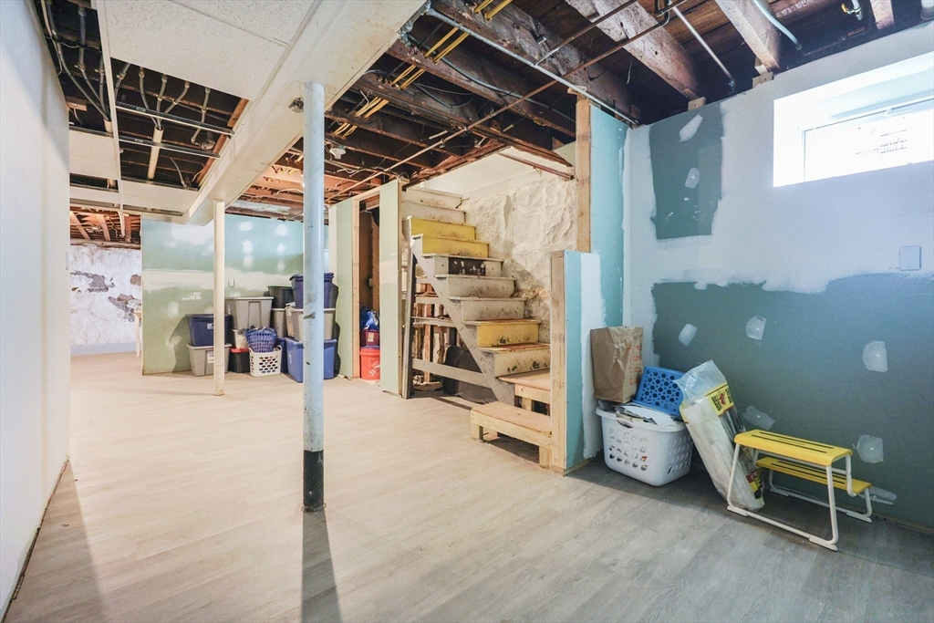 35 Miller Stile Road Quincy, MA 02169 - Photo 26 of 30 a view of a room with gym equipment