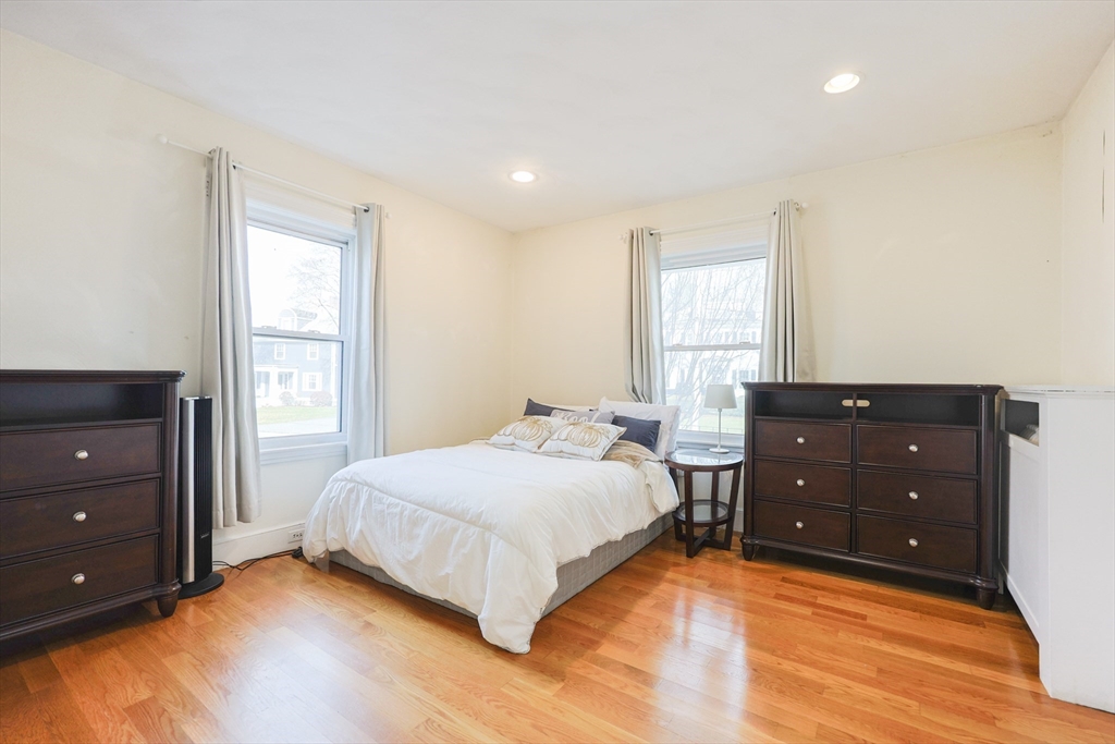 35 Miller Stile Road Quincy, MA 02169 - Photo 5 of 30 a bedroom with a bed and a window