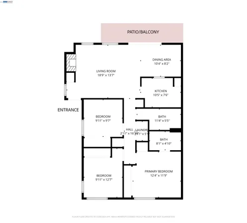 $663,999 | 7126 Cross Creek Circle, Unit D, Dublin, CA 94568