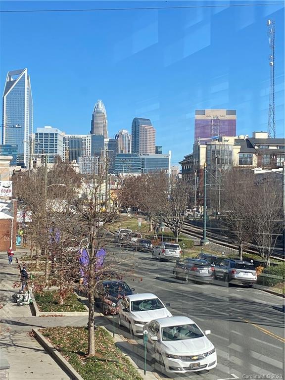 1700 Camden Road, Unit 201 Charlotte, NC 28203 - Photo 3 of 30 a city view
