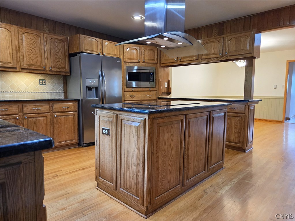 3225 Groth Road LaFayette, NY 13084 - Photo 12 of 48 with beautiful granite counters