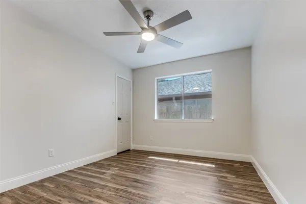 a front view of a house with a yard fire pit