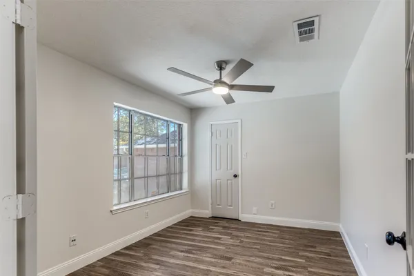 a kitchen with stainless steel appliances a refrigerator and a sink