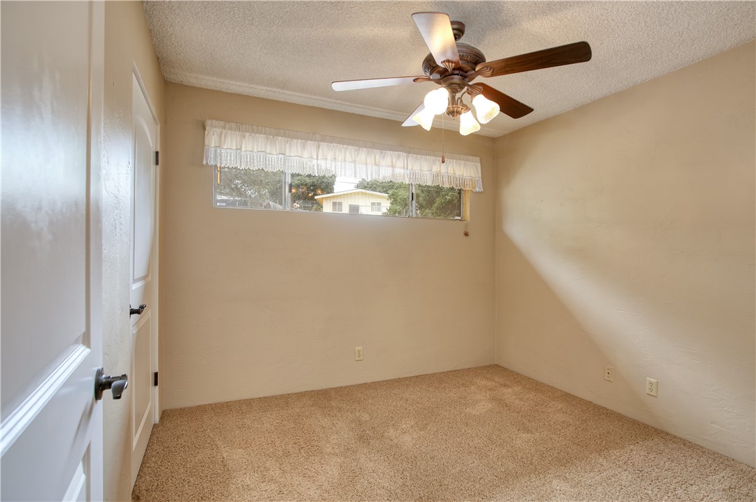 910 North 12th Street Grover Beach, CA 93433 - Photo 21 of 42 a view of an empty room