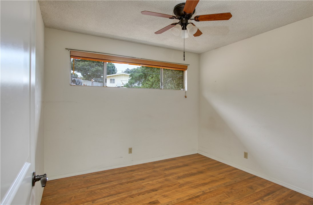 910 North 12th Street Grover Beach, CA 93433 - Photo 23 of 42 wooden floor in an empty room