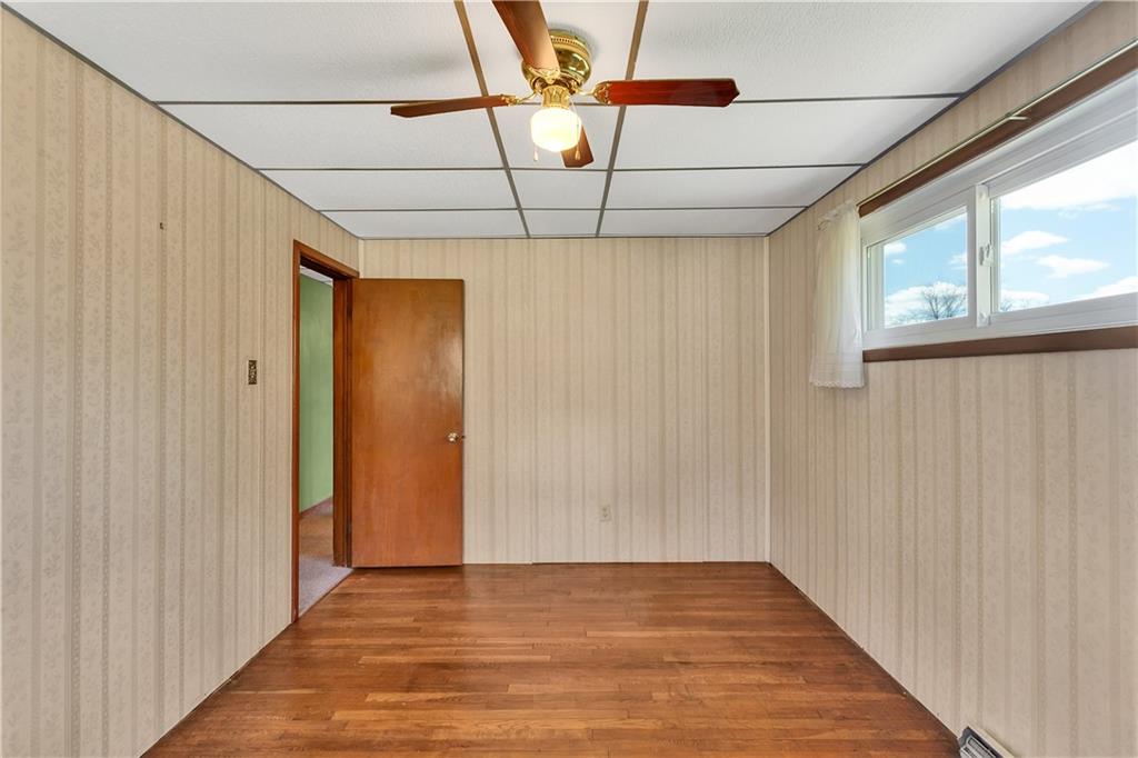 523 Allendale Road Rochester, PA 15074 - Photo 19 of 34 a view of a hallway with a window