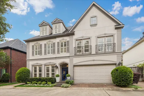 $750,000 | 1419 West Hilshire Park Drive, Houston, TX 77055