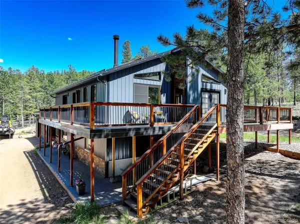 $800,000 | 858 Forest Drive, Bailey, CO 80421