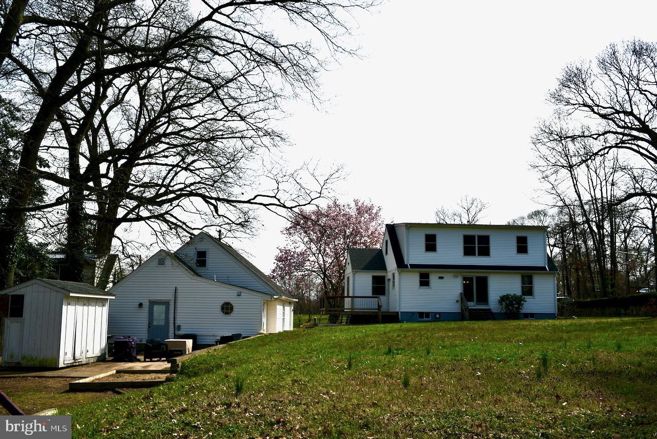 400 Pasadena Road Pasadena, MD 21122 - Photo 44 of 54 View from backyard