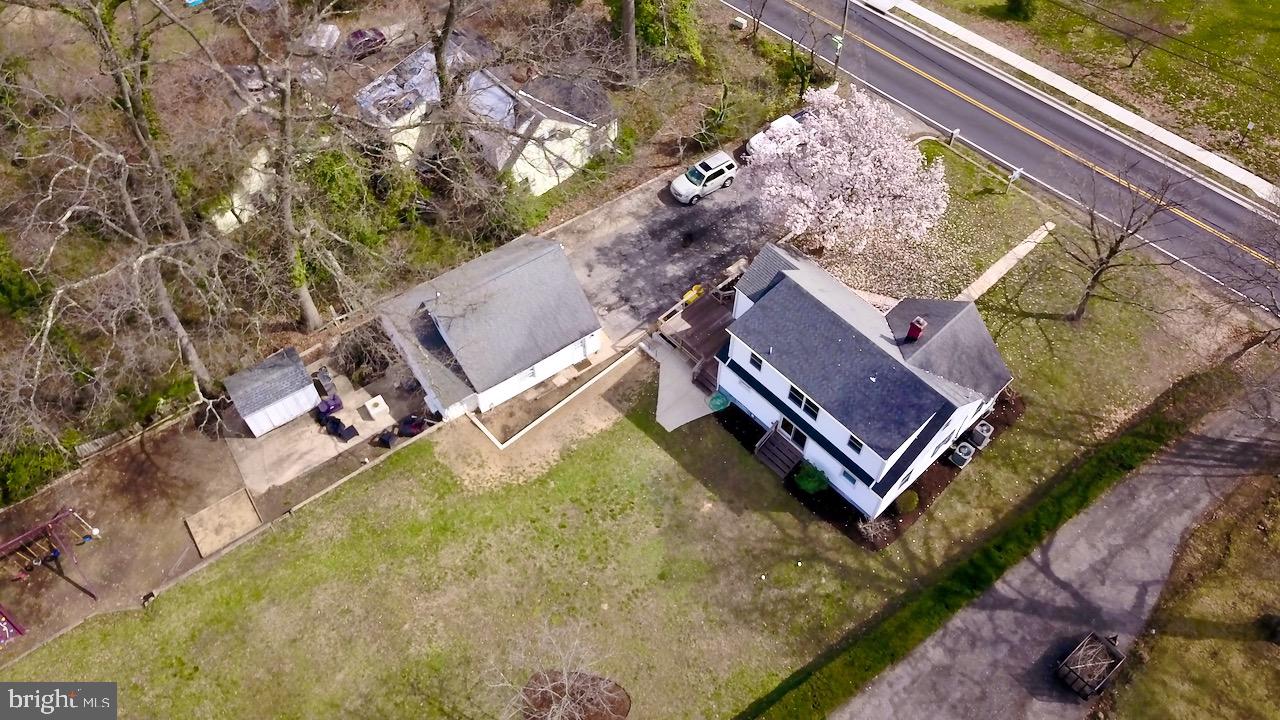 400 Pasadena Road Pasadena, MD 21122 - Photo 54 of 54 Aerial view of large parking area