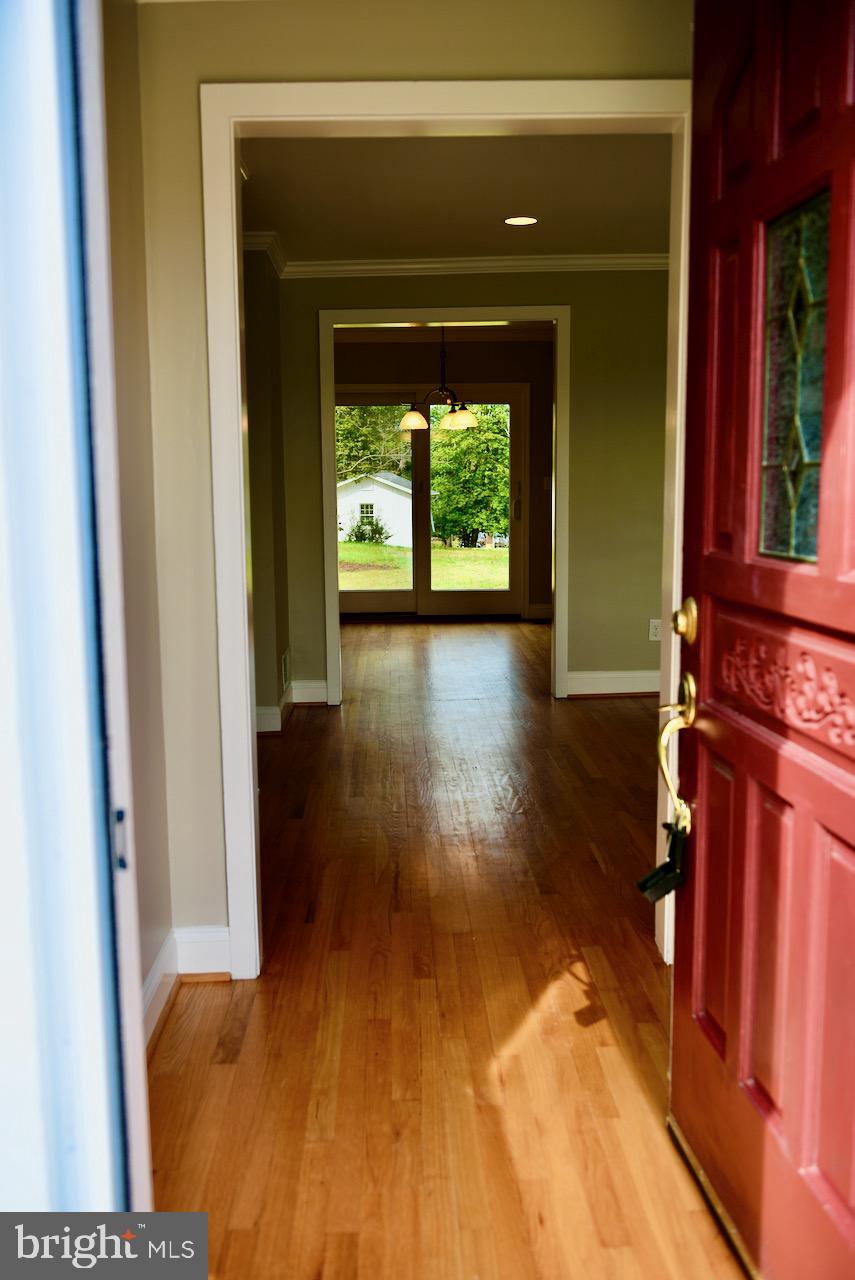 400 Pasadena Road Pasadena, MD 21122 - Photo 8 of 54 View from front entry hallway